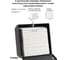 Диспенсер бумажных полотенец TOSSEN Professional TOSSEN Z-400 MB -211044 16