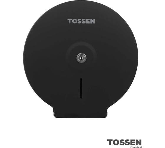Диспенсер туалетной бумаги TOSSEN Professional TOSSEN D-525 MB - 211048