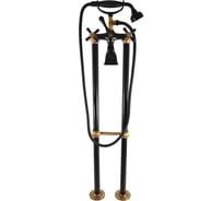 Смеситель для ванны RavSlezak MORAVA RETRO MK150.5/2CMATSM