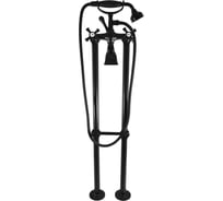 Смеситель для ванны RavSlezak MORAVA RETRO MK350.5/2CMAT