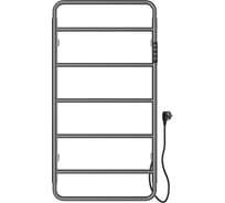 Электрический полотенцесушитель Wonzon & Woghand WONZON _ WOGHAND WISMAR, Темный графит WW-AL202-GM