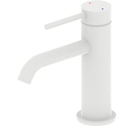 Смеситель для раковины Wonzon & Woghand WONZON _ WOGHAND STICK, Белый матовый WW-88139017-MW