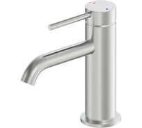 Смеситель для раковины Wonzon & Woghand WONZON _ WOGHAND STICK, Брашированный никель WW-88139017-BN