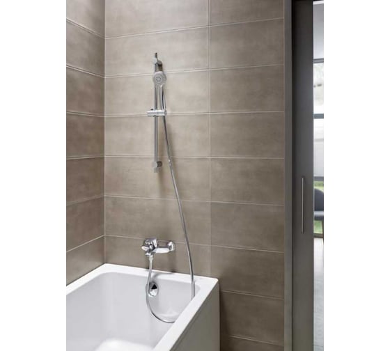 Смеситель для ванны-душа Roca Victoria 75A0225C0M