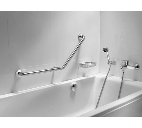 Смеситель для ванны-душа Roca Victoria 75A0225C0M