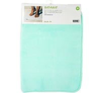 Коврик для ванной комнаты Смарт.ру 80х50 зеленый 1060-4G