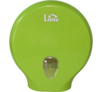 Диспенсер для туалетной бумаги LIME 200 м, зеленый 915204