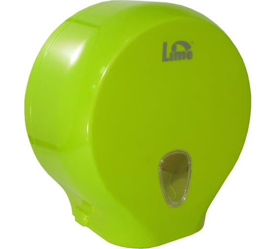 Диспенсер для туалетной бумаги LIME 200 м, зеленый 915204