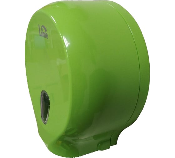 Диспенсер для туалетной бумаги LIME 200 м, зеленый 915204