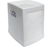 Диспенсер для салфеток LIME Napkins белый 947000