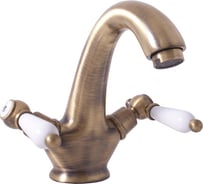 Смеситель для раковины RavSlezak MORAVA RETRO MK528.5SM