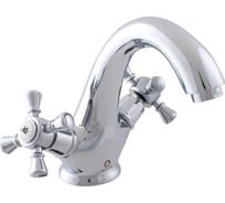 Смеситель для раковины RavSlezak MORAVA RETRO MK328.5