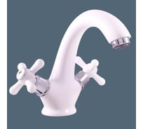 Смеситель для раковины RavSlezak MORAVA RETRO MK128.5BC