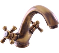 Смеситель для раковины RavSlezak MORAVA RETRO MK328.5SM