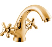 Смеситель для раковины RavSlezak MORAVA RETRO, с донным клапаном, пластик MK129.5KZ