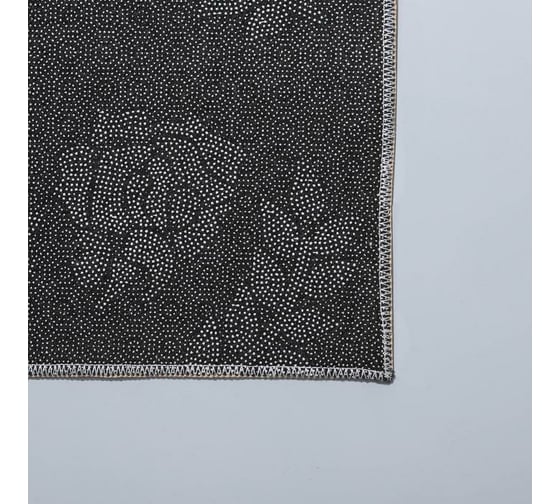 Коврик для ванны Доляна Камни 80х120 см 2987452