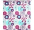 Штора для ванной Доляна Цветные сны 180х180 см, PEVA 827452 1