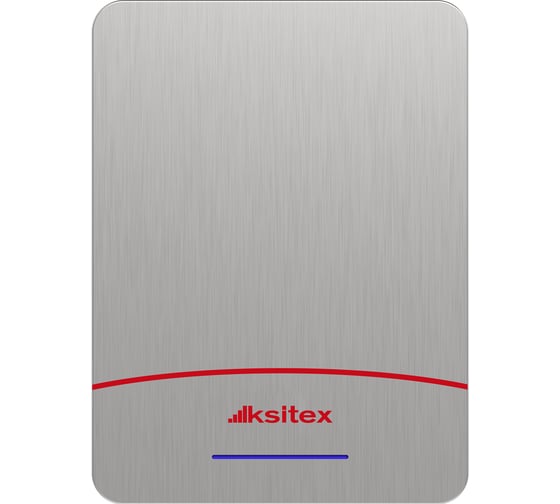 Бесщеточная сушилка для рук KSITEX М-1100АС Turbo 33314