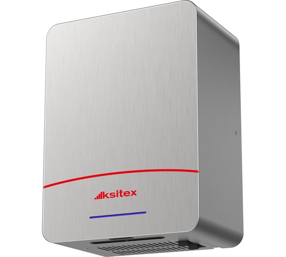 Бесщеточная сушилка для рук KSITEX М-1100АС Turbo 33314