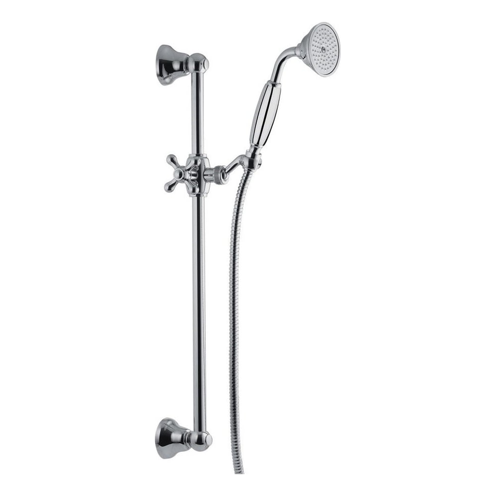 Душевой гарнитур FIMA CARLO FRATTINI с гибким шлангом и ручным душем ...
