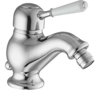 Смеситель для биде FIMA CARLO FRATTINI BELL с донным клапаном, цвет хром F3362CR