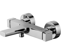 Смеситель для ванны FIMA CARLO FRATTINI ZETA внешнего монтажа без душевого комплекта F3964/1CR