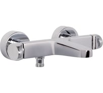 Смеситель для ванны FIMA CARLO FRATTINI NEXT внешнего монтажа без душевого комплекта F3934/1CR