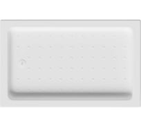 Душевой поддон ABBER 150x90 прямоугольный, акриловый, белый AD3C159