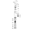 Смеситель для раковины Fmark FS8801Q 3