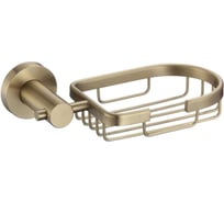 Мыльница решетка Savol настенная S-005632C