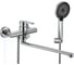 Смеситель для ванны Fmark FS8225A 1