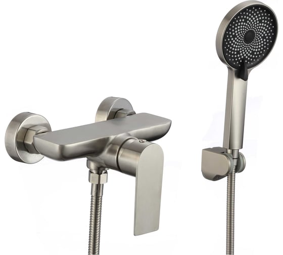 Смеситель для ванны и душа Fmark FS8802