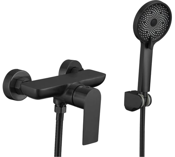 Смеситель для ванны и душа Fmark FS8802H 1