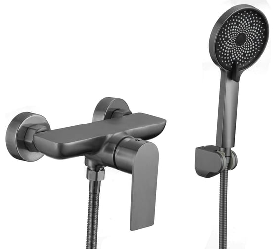 Смеситель для ванны и душа Fmark FS8802Q 1