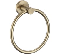 Держатель для полотенец Savol кольцевой S-005660C