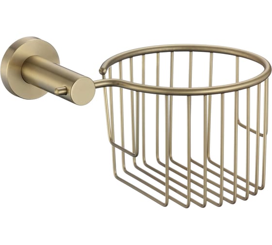 Держатель для туалетной бумаги Savol S-005633C