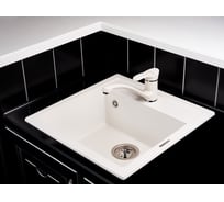 Смеситель Kuppersberg TOPAZ KG2560 WHITE 8359