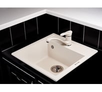 Смеситель Kuppersberg TOPAZ KG2560 WHITE ALABAS 8360