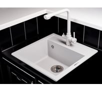 Смеситель Kuppersberg Geo KG2385CR GREY 8365