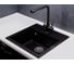 Смеситель Kuppersberg Geo KG2385CR BLACK METAL 8363 1
