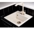 Смеситель Kuppersberg Geo KG2385CR WHITE ALABAS 8368 1
