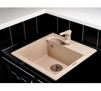 Смеситель Kuppersberg TOPAZ KG2560 BEIGE 8353