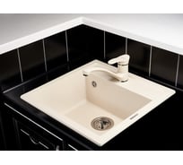 Смеситель Kuppersberg TOPAZ KG2560 ECRU 8356