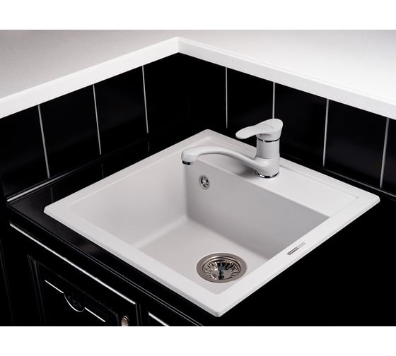 Смеситель Kuppersberg TOPAZ KG2560 GREY 8357 1