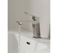 Смеситель для умывальника IDDIS Ramp глянцевый хром RAMSB00i01