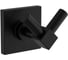 Крючок для одежды Vitra Root черный матовый A4480136 1