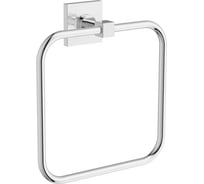 Держатель для полотенец Vitra Root Square хром A44803