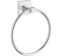 Держатель для полотенец Vitra Root Round хром A44802