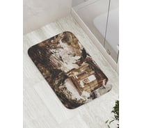 Коврик противоскользящий JoyArty "Отголоски греческих мифов" для ванной, сауны, бассейна, bath_8018