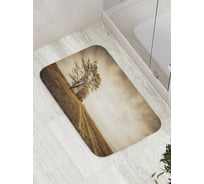 Коврик противоскользящий JoyArty "Птичья дорога" для ванной, сауны, бассейна, bath_8003